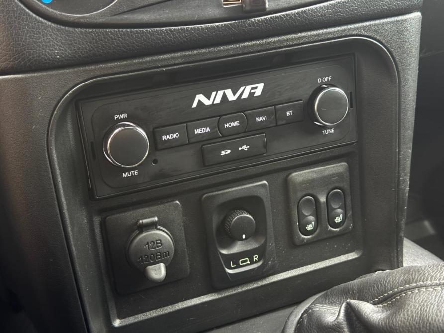 Chevrolet Niva I Рестайлинг Воронеж  - изображение 18