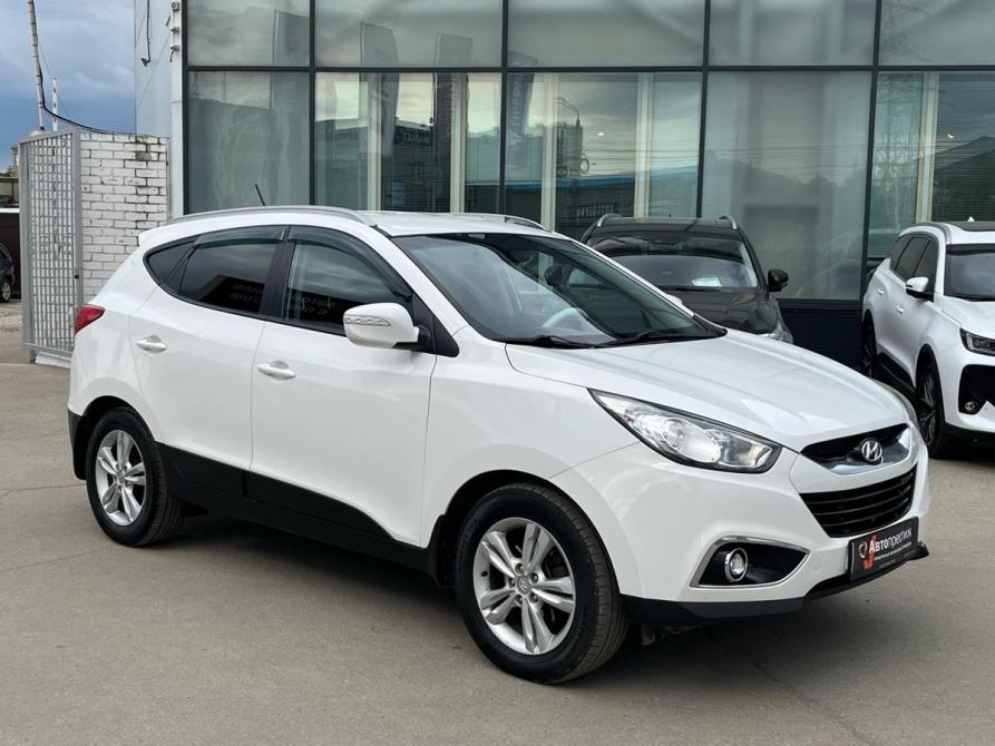 Hyundai ix35 I Калуга  - изображение 3