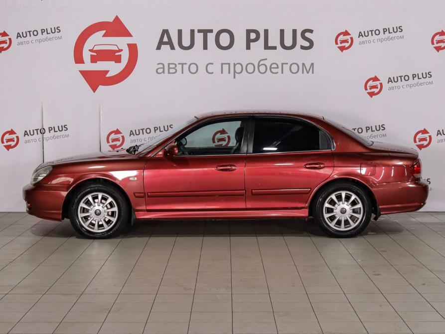 Hyundai Sonata IV (EF) Рестайлинг Минеральные Воды  - изображение 7