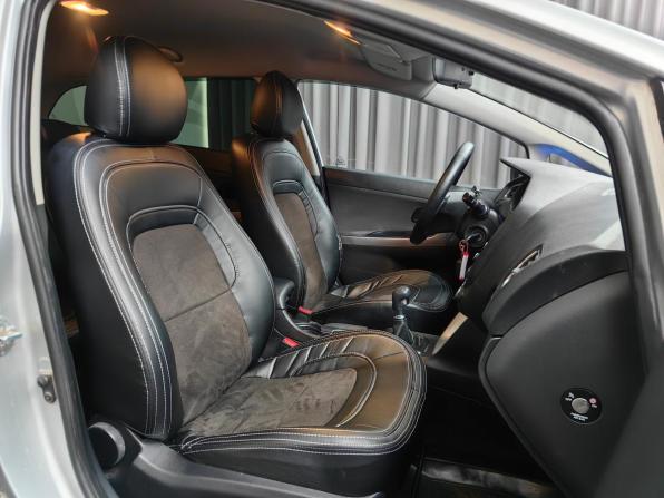 Kia Ceed II с пробегом 2014 года, цена 855 000 рублей, 198000 км, универсал, Автокод Объявления