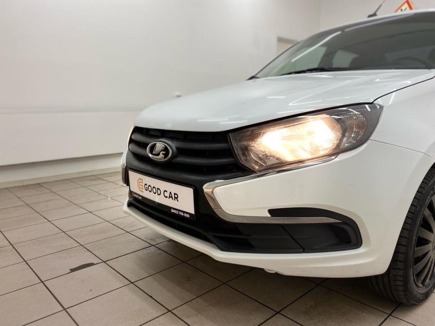 Lada (ВАЗ) Granta I Рестайлинг Энгельс  - изображение 10