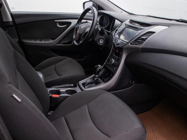 Hyundai Elantra V (MD) Рестайлинг с пробегом 2015 года, цена 907 000 рублей, 221949 км, седан, Автокод Объявления