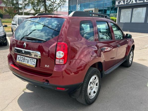 Renault Duster I с пробегом 2014 года, цена 1 100 000 рублей, 169082 км, внедорожник, Автокод Объявления