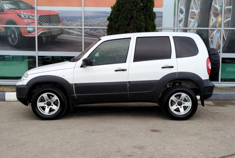 Chevrolet Niva I Рестайлинг Саратов  - изображение 8
