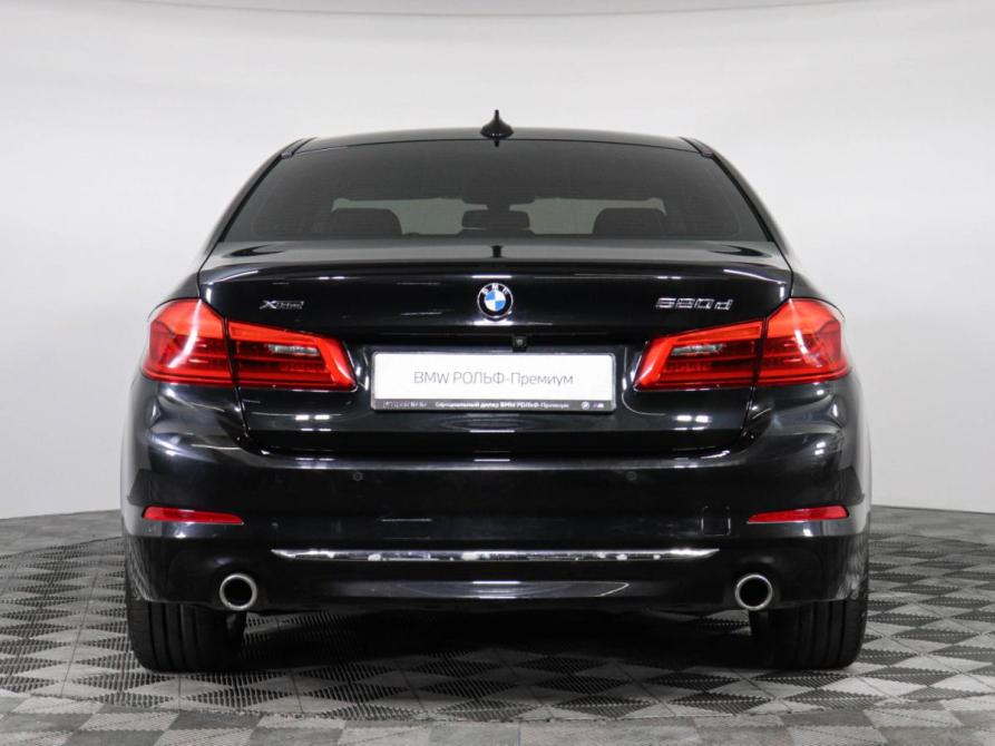 BMW 5 серии VII (G30/G31/G38) Химки  - изображение 4