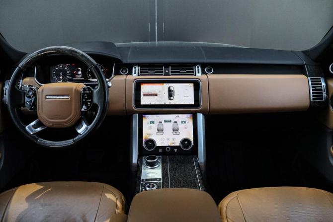 Land Rover Range Rover IV Рестайлинг с пробегом 2020 года, цена 6 350 000 рублей, 197027 км, внедорожник, Автокод Объявления