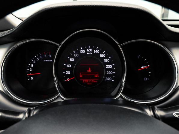 Kia Ceed II с пробегом 2014 года, цена 846 000 рублей, 235000 км, хэтчбек, Автокод Объявления