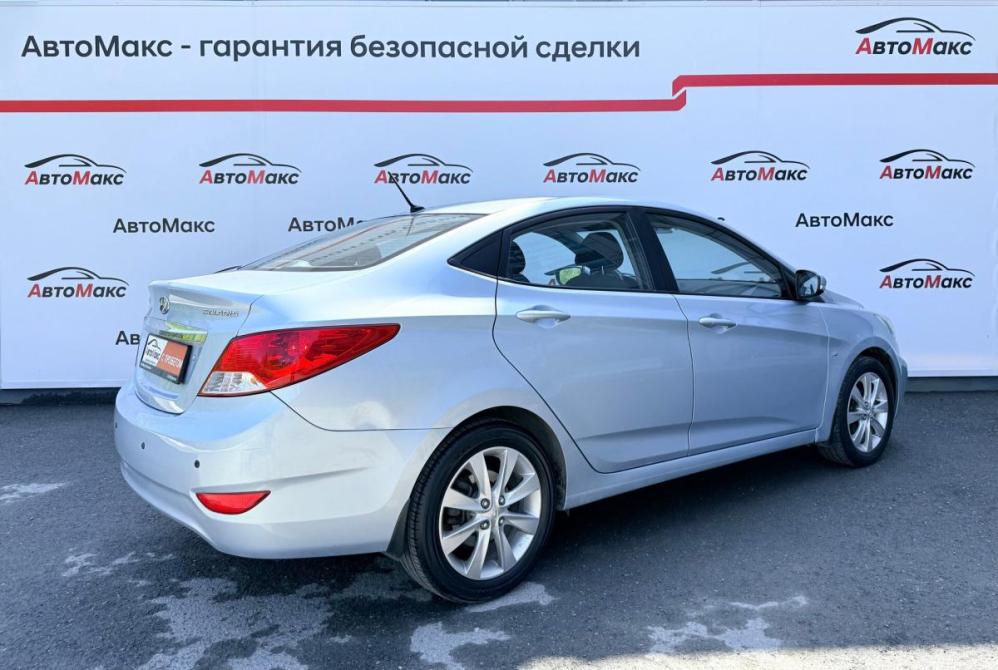 Hyundai Solaris I Тюмень  - изображение 4