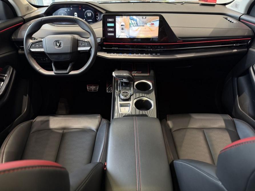 Changan UNI-S (CS55 Plus) Краснодар  - изображение 23