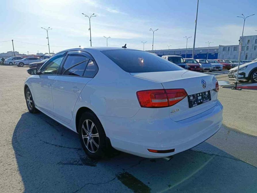 Volkswagen Jetta VI Рестайлинг Тюмень  - изображение 5