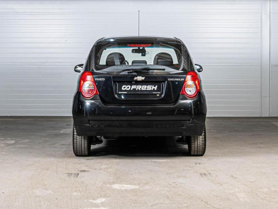 Chevrolet Aveo I Рестайлинг Ставрополь  - изображение 4