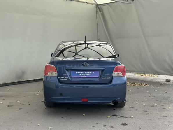 Subaru Impreza IV с пробегом 2012 года, цена 890 000 рублей, 226303 км, седан, Автокод Объявления