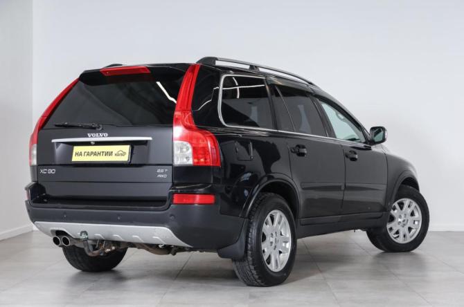 Volvo XC90 I Рестайлинг с пробегом 2007 года, цена 1 050 000 рублей, 290000 км, внедорожник, Автокод Объявления