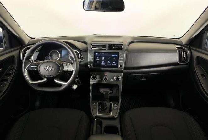 Hyundai Creta I Рестайлинг с пробегом 2021 года, цена 2 180 000 рублей, 74585 км, внедорожник, Автокод Объявления
