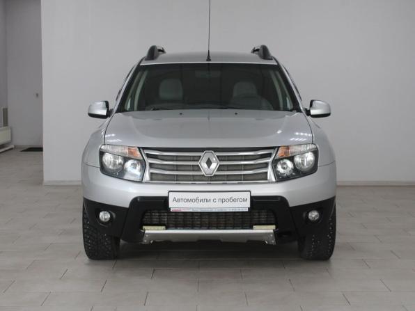 Renault Duster I с пробегом 2013 года, цена 1 059 900 рублей, 119141 км, внедорожник, Автокод Объявления