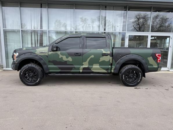 Ford F-150 XIII Рестайлинг с пробегом 2020 года, цена 4 350 000 рублей, 161000 км, offers.body_type.unknown, Автокод Объявления