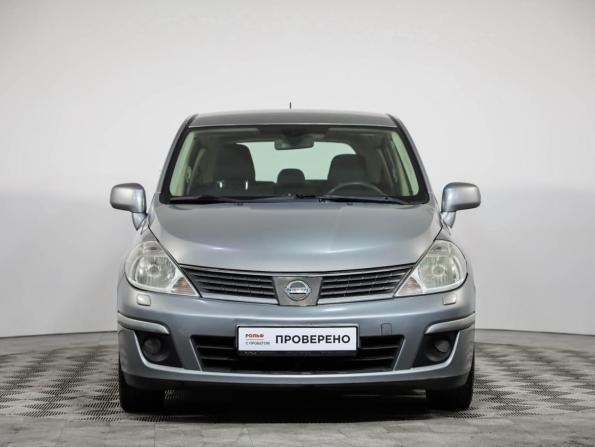 Nissan Tiida I с пробегом 2008 года, цена 549 000 рублей, 283206 км, хэтчбек, Автокод Объявления