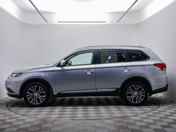 Mitsubishi Outlander III Рестайлинг 2 с пробегом 2017 года, цена 1 995 000 рублей, 104406 км, внедорожник, Автокод Объявления