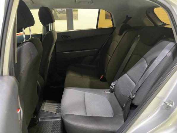 Hyundai Creta I с пробегом 2017 года, цена 1 639 000 рублей, 103456 км, внедорожник, Автокод Объявления