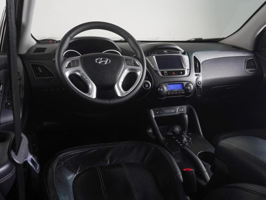 Hyundai ix35 I Ростов-на-Дону  - изображение 6