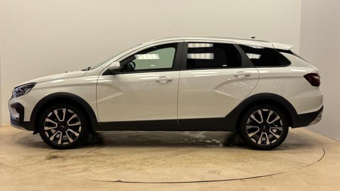 Lada (ВАЗ) Vesta I Рестайлинг (NG) с пробегом 2024 года, цена 1 450 000 рублей, 11499 км, универсал, Автокод Объявления