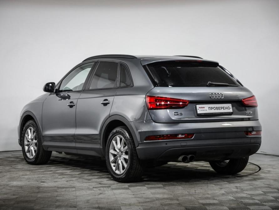 Audi Q3 I (8U) Рестайлинг Санкт-Петербург  - изображение 8