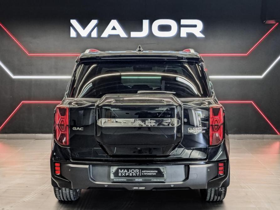 GAC GS8 II Москва  - изображение 6