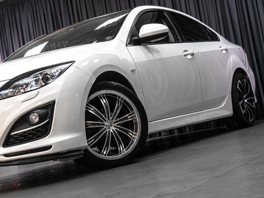Mazda 6 II (GH) Рестайлинг Тюмень  - изображение 11