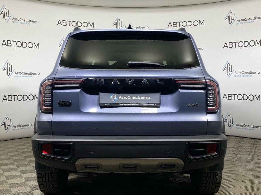 Haval Dargo Москва  - изображение 6