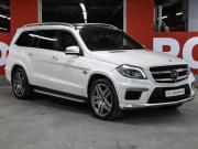 Mercedes-Benz GL-Класс AMG Москва  - изображение 34