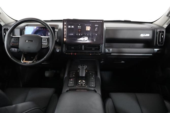 Haval H9 II с пробегом 2024 года, цена 3 999 000 рублей, 21000 км, внедорожник, Автокод Объявления