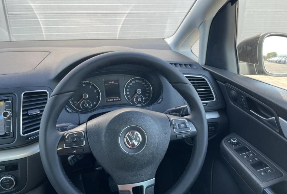 Volkswagen Sharan II Красноярск  - изображение 19