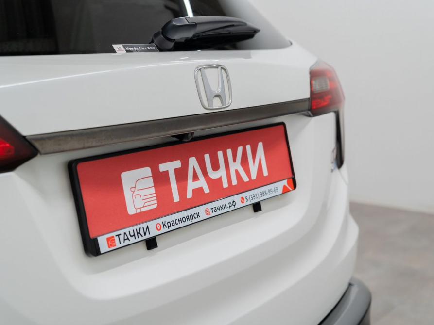 Honda Vezel I Рестайлинг Красноярск  - изображение 24