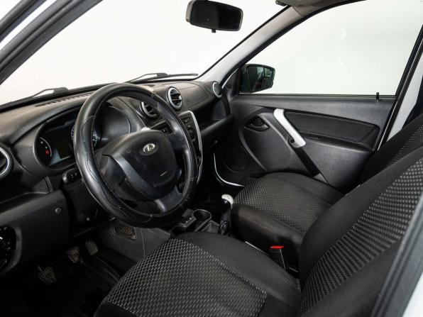 Lada (ВАЗ) Granta I с пробегом 2017 года, цена 420 000 рублей, 181202 км, седан, Автокод Объявления