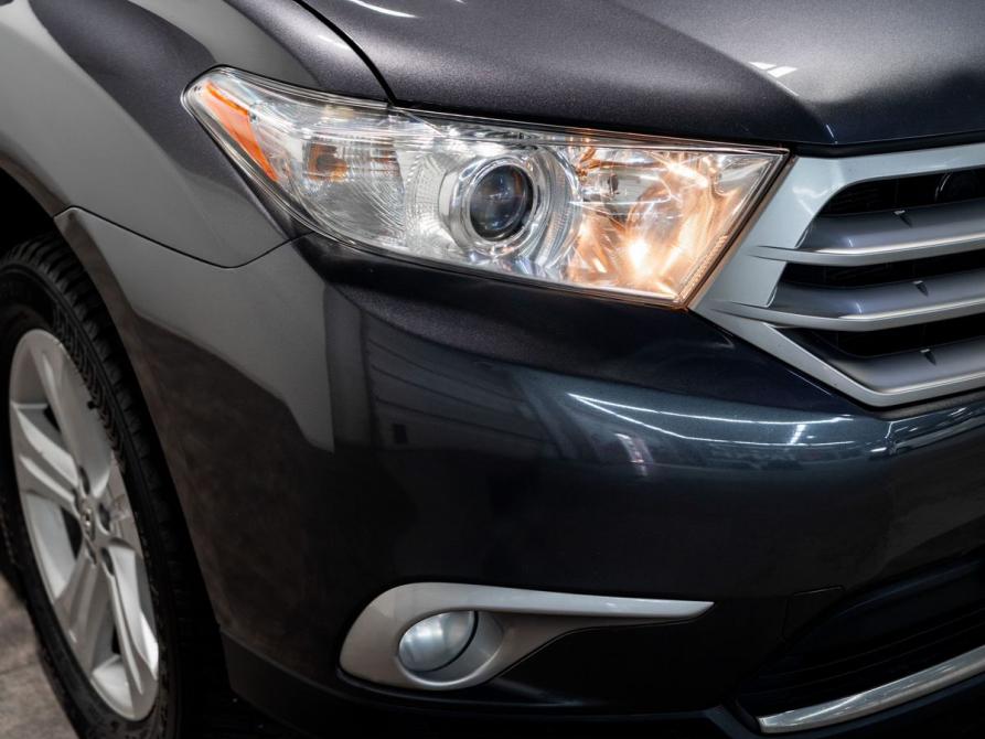 Toyota Highlander II (XU40) Рестайлинг Чита  - изображение 21