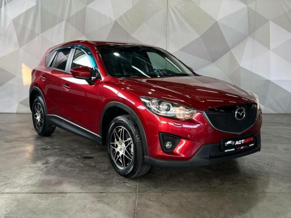 Mazda CX-5 I с пробегом 2013 года, цена 1 450 000 рублей, 151905 км, внедорожник, Автокод Объявления
