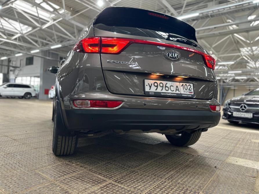 Kia Sportage IV Набережные Челны  - изображение 11