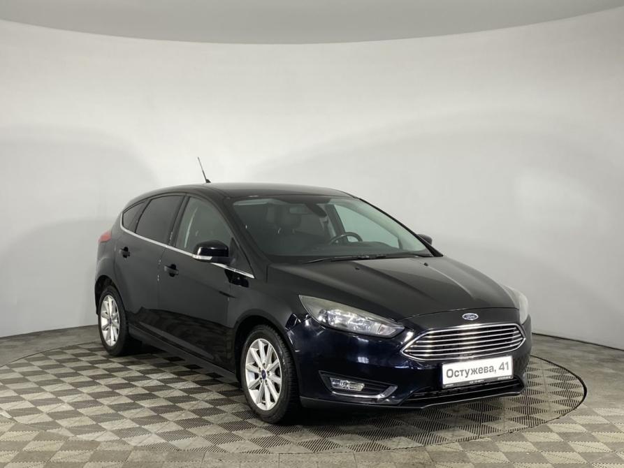 Ford Focus III Рестайлинг Воронеж  - изображение 2