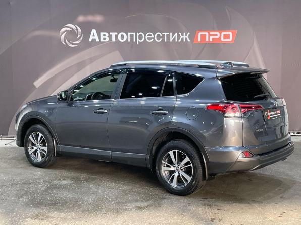 Toyota RAV4 IV (XA40) Рестайлинг с пробегом 2016 года, цена 2 030 000 рублей, 145248 км, внедорожник, Автокод Объявления