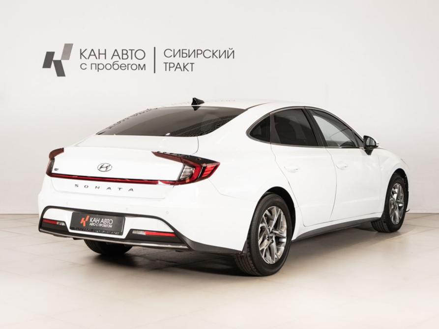 Hyundai Sonata VIII (DN8) Казань  - изображение 3