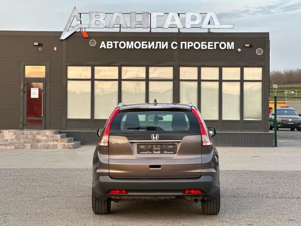 Honda CR-V IV с пробегом 2014 года, цена 1 390 000 рублей, 253000 км, внедорожник, Автокод Объявления