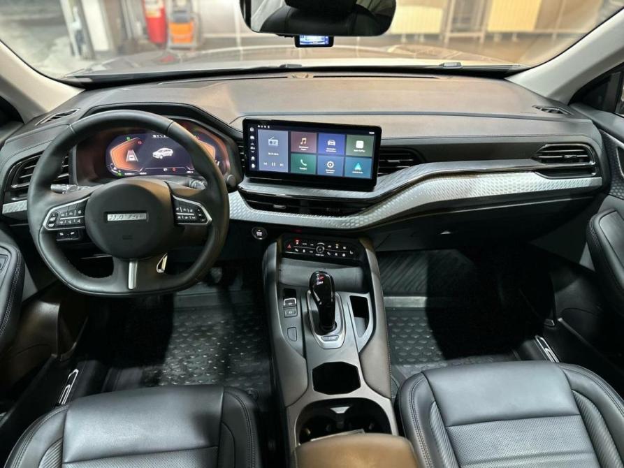 Haval F7x I Рестайлинг Красноярск  - изображение 15