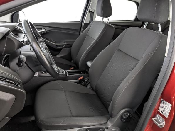 Ford Focus III Рестайлинг с пробегом 2016 года, цена 1 150 000 рублей, 67291 км, хэтчбек, Автокод Объявления