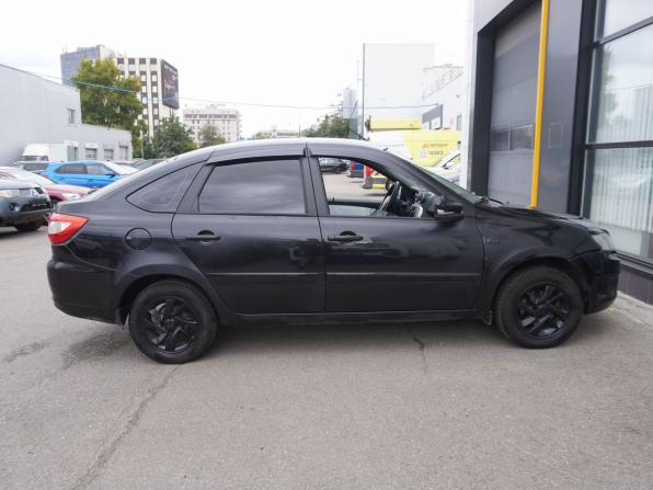 Lada (ВАЗ) Granta I с пробегом 2015 года, цена 346 000 рублей, 317533 км, лифтбек, Автокод Объявления