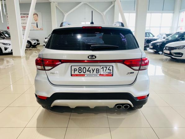 Kia Rio IV с пробегом 2019 года, цена 1 390 000 рублей, 90000 км, хэтчбек, Автокод Объявления