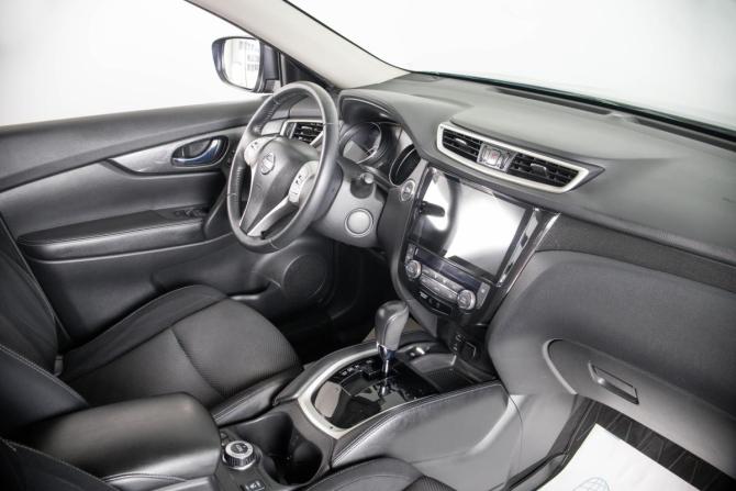 Nissan X-Trail III с пробегом 2017 года, цена 1 899 000 рублей, 194123 км, внедорожник, Автокод Объявления