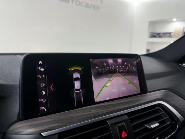BMW X4 II (G02) с пробегом 2018 года, цена 3 999 000 рублей, 123904 км, внедорожник, Автокод Объявления