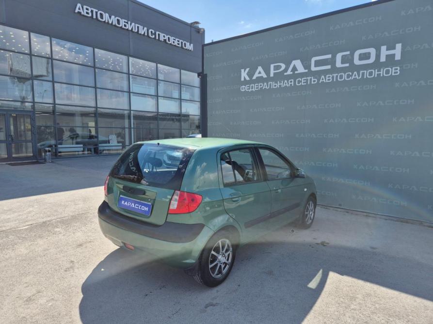 Hyundai Getz I Рестайлинг Екатеринбург  - изображение 2