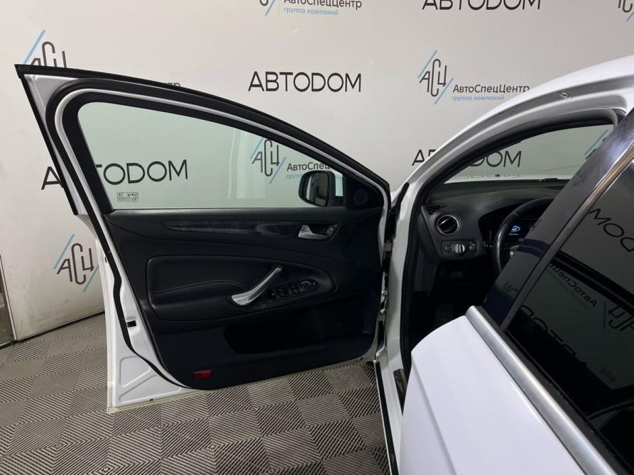 Ford Mondeo IV Рестайлинг Москва  - изображение 11