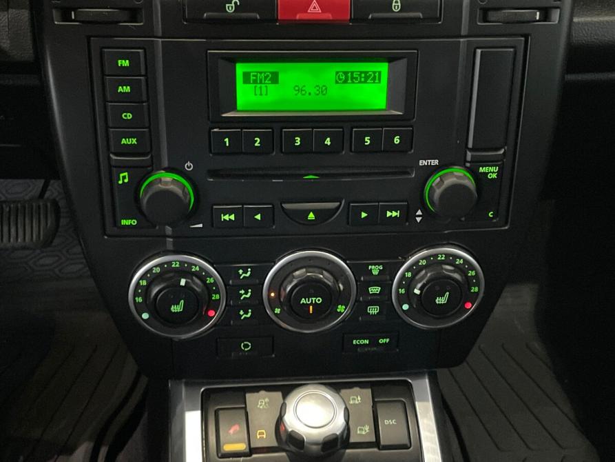 Land Rover Freelander II Москва  - изображение 7